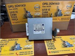 CHEVROLET CAPTİVA-OPEL ANTARA ŞANZIMAN BEYNİ GM ÇIKMA 96625112