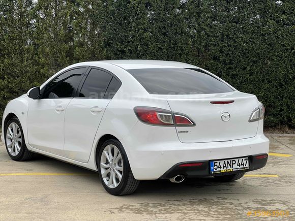 Sahibinden Mazda 3 1.6 Touring 2011 Model Sakarya