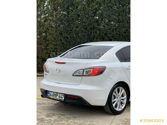 Sahibinden Mazda 3 1.6 Touring 2011 Model Sakarya