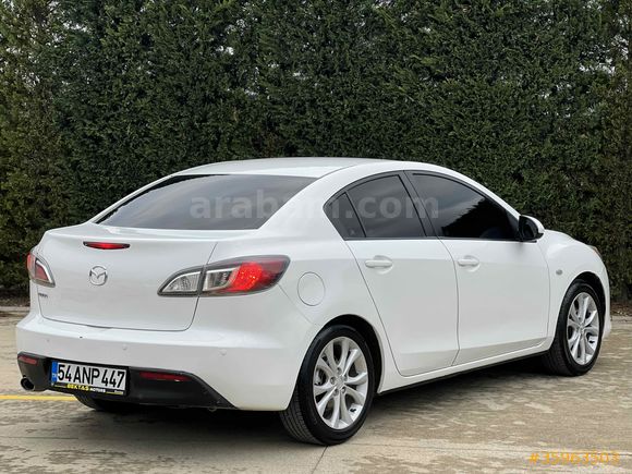 Sahibinden Mazda 3 1.6 Touring 2011 Model Sakarya