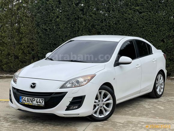Sahibinden Mazda 3 1.6 Touring 2011 Model Sakarya