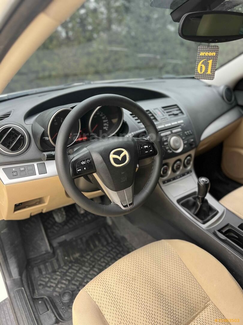 Sahibinden Mazda 3 1.6 Touring 2011 Model Sakarya 4