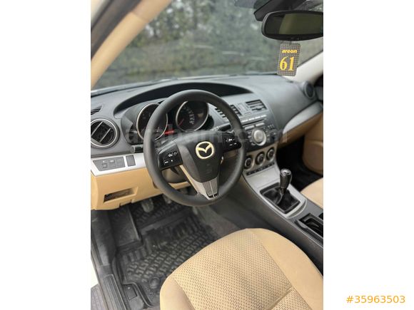 Sahibinden Mazda 3 1.6 Touring 2011 Model Sakarya