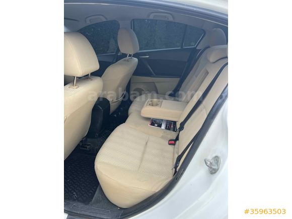 Sahibinden Mazda 3 1.6 Touring 2011 Model Sakarya