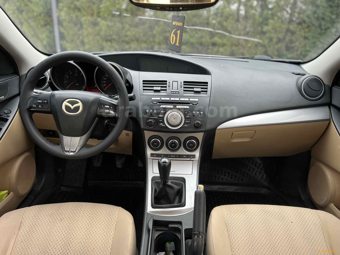 Sahibinden Mazda 3 1.6 Touring 2011 Model Sakarya 3