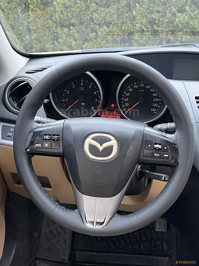 Sahibinden Mazda 3 1.6 Touring 2011 Model Sakarya 6