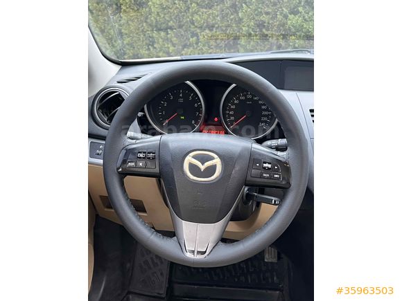 Sahibinden Mazda 3 1.6 Touring 2011 Model Sakarya