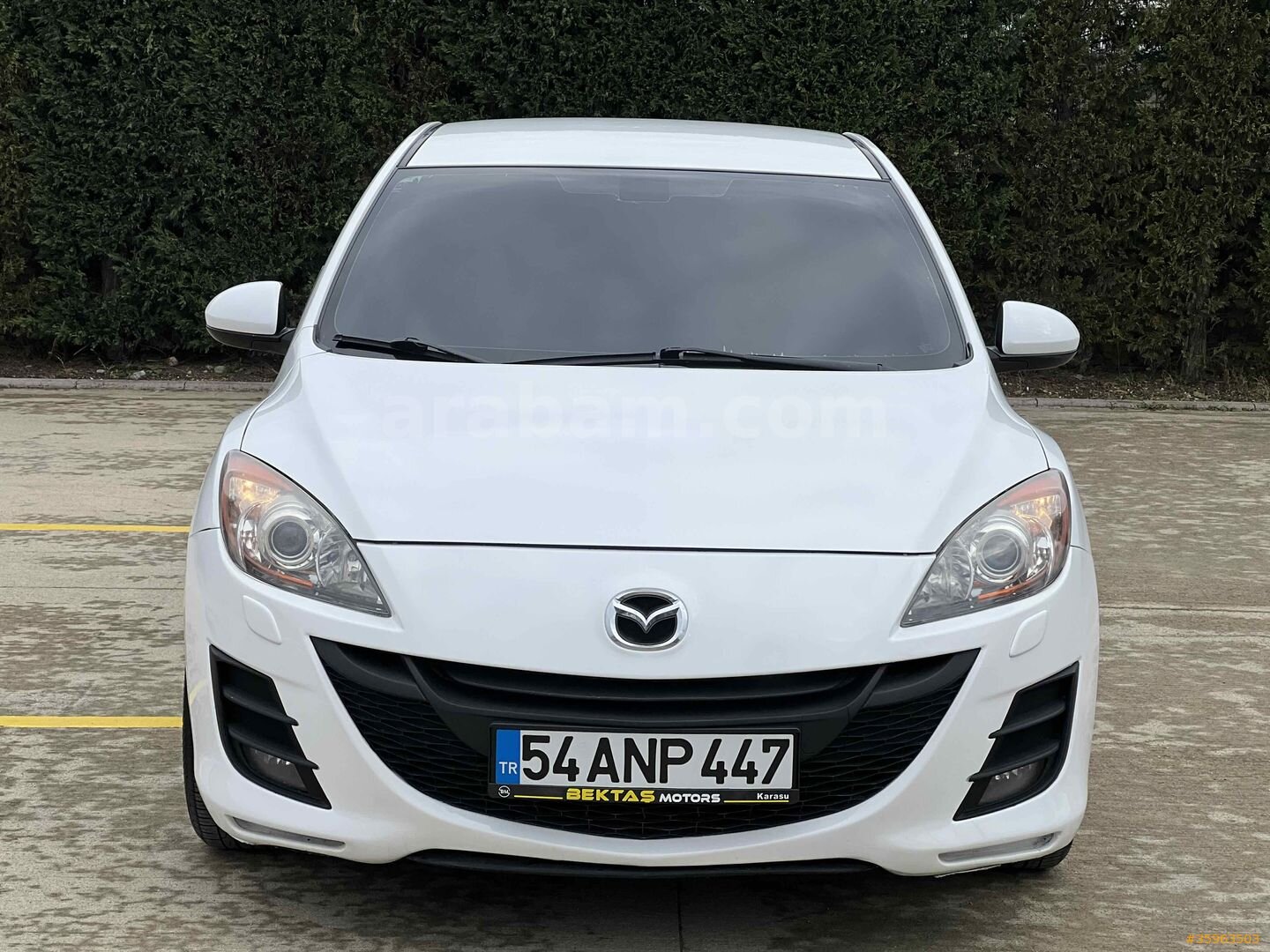 Sahibinden Mazda 3 1.6 Touring 2011 Model Sakarya 2