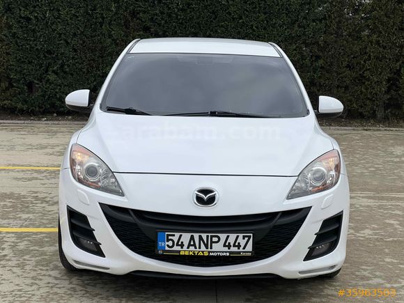 Sahibinden Mazda 3 1.6 Touring 2011 Model Sakarya