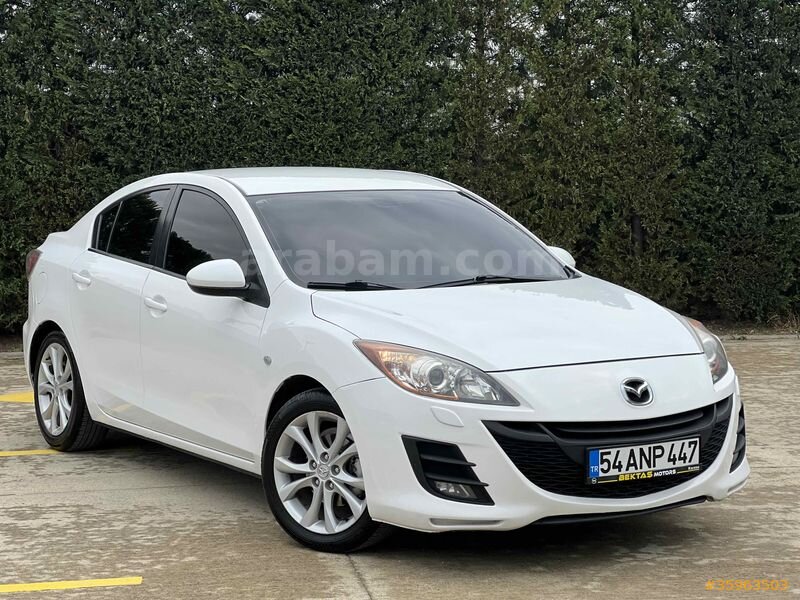Sahibinden Mazda 3 1.6 Touring 2011 Model Sakarya