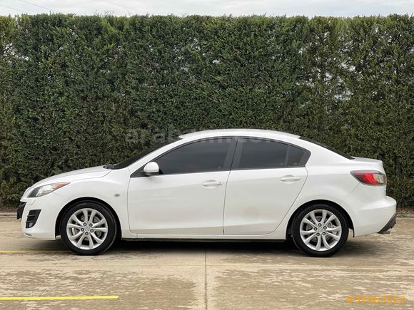 Sahibinden Mazda 3 1.6 Touring 2011 Model Sakarya