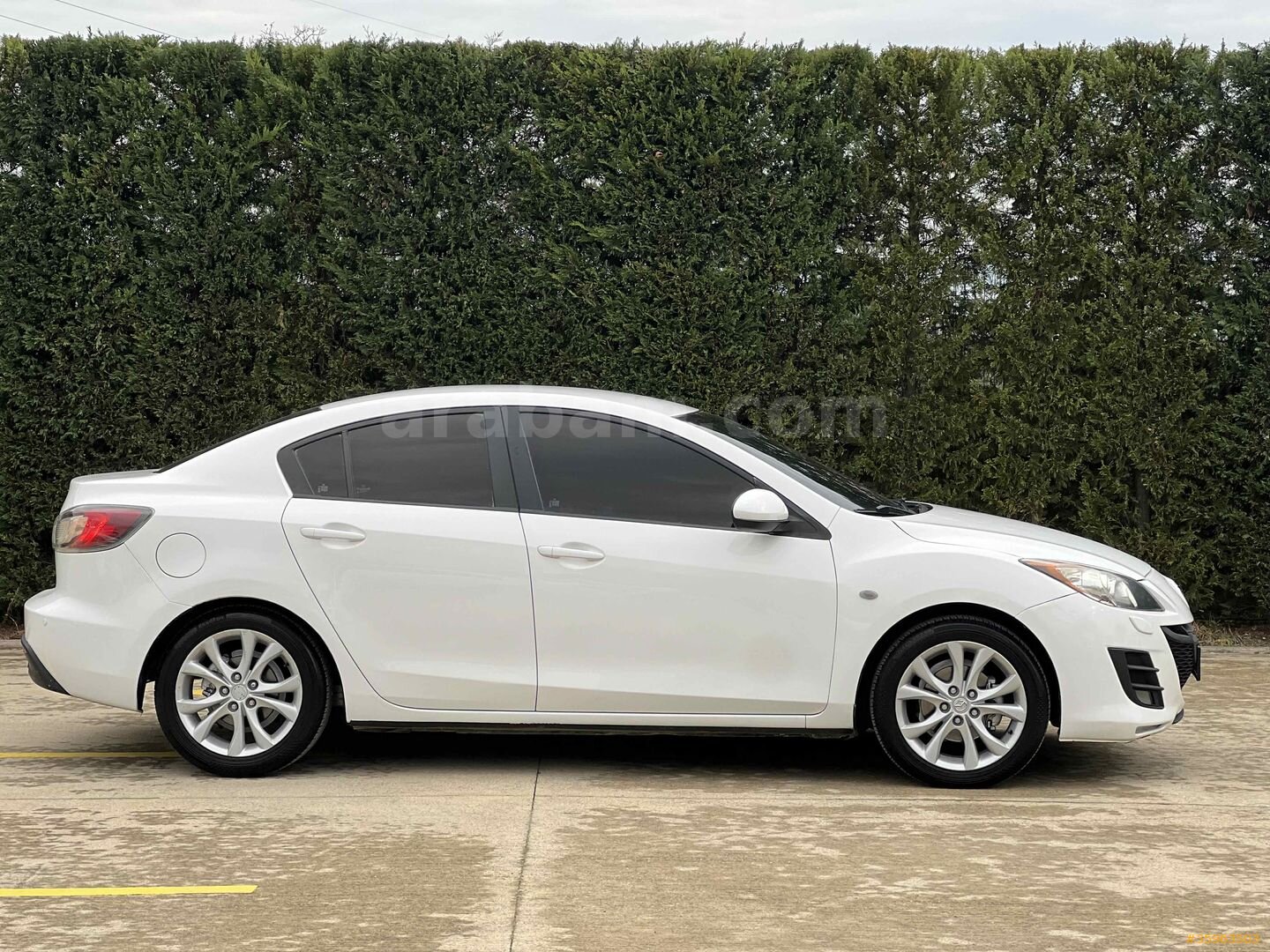 Sahibinden Mazda 3 1.6 Touring 2011 Model Sakarya 7