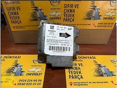 OPEL ASTRA G AİRBAG BEYNİ ÇIKMA GM 90520841