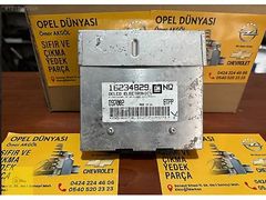OPEL ASTRA C MOTOR BEYNİ 16234829