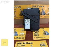 CORSA C BCM MOTOR BEYNİ 13111111 YF