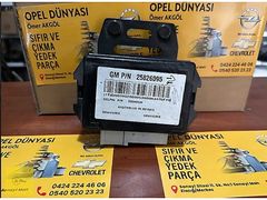 CHEVROLET CAPTİVA-OPEL ANTARA COMFORT CONTROL MODULE 25826095