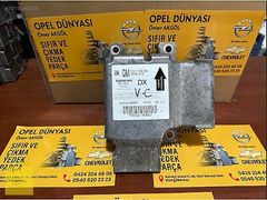 OPEL VECTRA C AİRBAG BEYNİ GM ÇIKMA