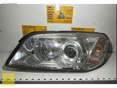 CHEVROLET CAPTİVA C100 SOL FAR GM 00015547