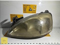 OPEL CORSA C SAĞ-SOL FAR 4421125