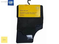 OPEL MERİVA HALI PASPAS GM SIFIR