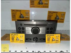 ASTRA H/ ZAFİRA B CD ÇALAR GM 13154304
