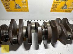 OPEL CORSA 1.4 8V KRANK GM 90466352