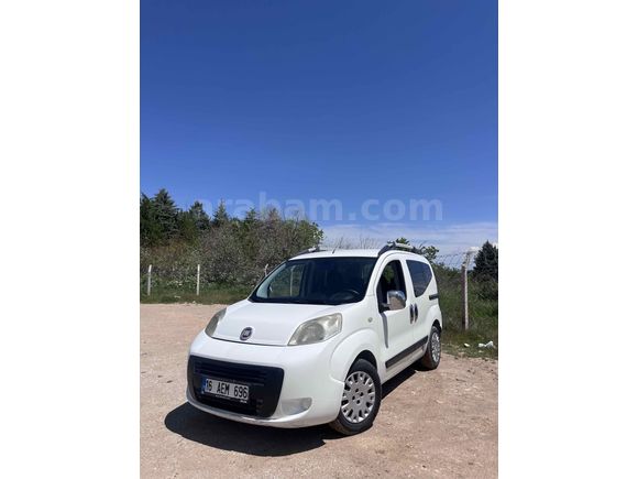 Sahibinden Fiat Fiorino Combi 1.3 Multijet Active 2012 Model 