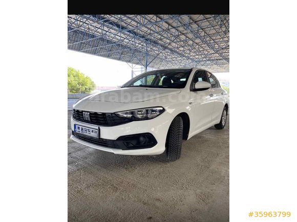 Sahibinden Fiat Egea 1.3 Multijet Easy 2023 Model Ankara
