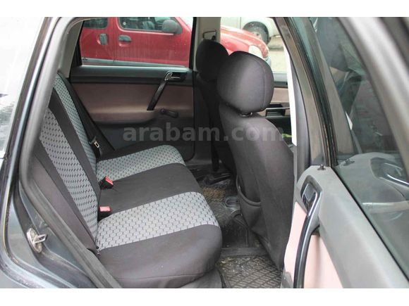 MEMURDAN TEMİZ BAKIMLI 1.4 YAKIT CİMRİSİ POLO