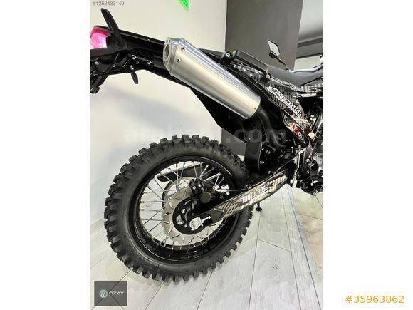 KUBA RACE 125 | PEŞİN FİYATINA K.K 3 TAKSİT | ÖZAY MOTORS