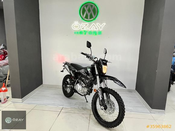 KUBA RACE 125 | PEŞİN FİYATINA K.K 3 TAKSİT | ÖZAY MOTORS