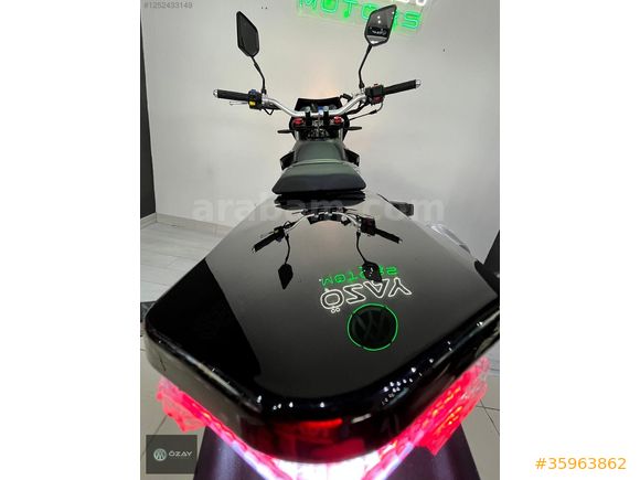KUBA RACE 125 | PEŞİN FİYATINA K.K 3 TAKSİT | ÖZAY MOTORS