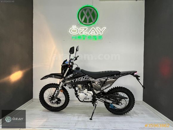 KUBA RACE 125 | PEŞİN FİYATINA K.K 3 TAKSİT | ÖZAY MOTORS