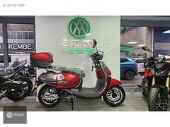KUBA BRİLLİANT 50 PRO | K.K 12 AY TAKSİT iMKANI | ÖZAY MOTORS
