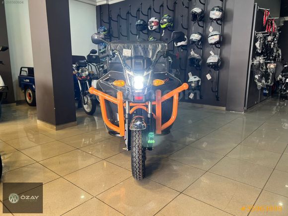 SKYJET LİGHT CARGO | PEŞİN FİYATINA K.K 3 TAKSİT |ÖZAY MOTORS