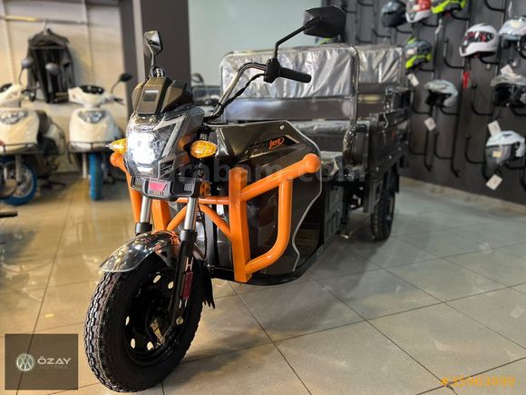 SKYJET LİGHT CARGO | PEŞİN FİYATINA K.K 3 TAKSİT |ÖZAY MOTORS