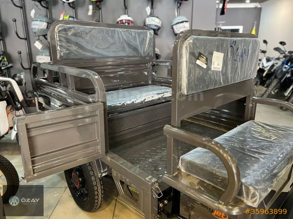 SKYJET LİGHT CARGO | PEŞİN FİYATINA K.K 3 TAKSİT |ÖZAY MOTORS