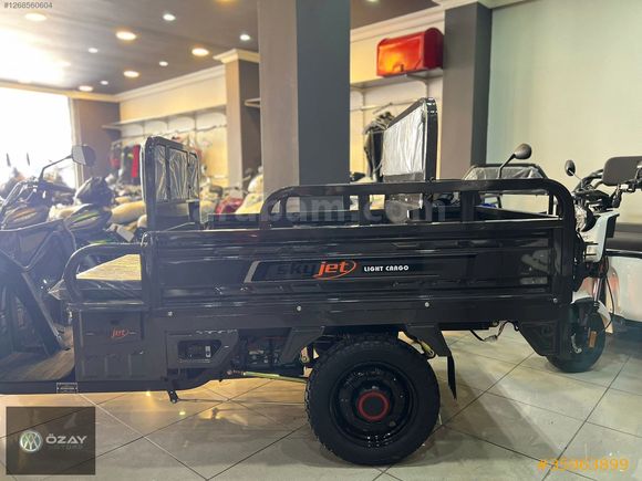 SKYJET LİGHT CARGO | PEŞİN FİYATINA K.K 3 TAKSİT |ÖZAY MOTORS