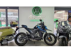 RKS RZ 125X | HİÇ PEŞİNSİZ K.K- 7 TAKSİT iMKANI | ÖZAY MOTORS