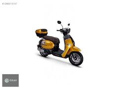 KUBA BRILLIANT 50 PRO | K.K VADE FARKSIZ 12 TAKSİT | ÖZAY MOTORS