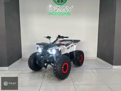 KUBA HUSSAR 135 | PEŞİN FİYATINA K.K 3 TAKSİT | ÖZAY MOTORS