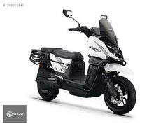SKYJET LUCKIN | PEŞİN FİYATINA K.K 3 TAKSİT | ÖZAY MOTORS