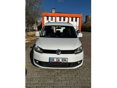 Sahibinden Volkswagen Caddy 1.6 TDI Team 2014 Model