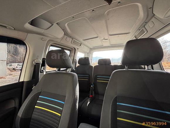 Sahibinden Volkswagen Caddy 1.6 TDI Team 2014 Model