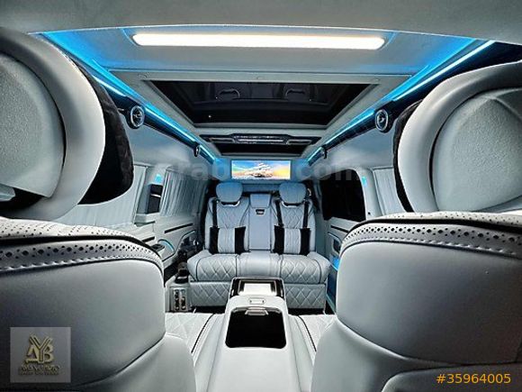 AİLE PAKETİ ÖZEL TASARIM SEKİZ KİŞİLİK 124 CDİ 237HP