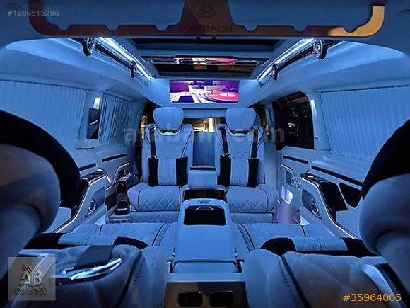 AİLE PAKETİ ÖZEL TASARIM SEKİZ KİŞİLİK 124 CDİ 237HP