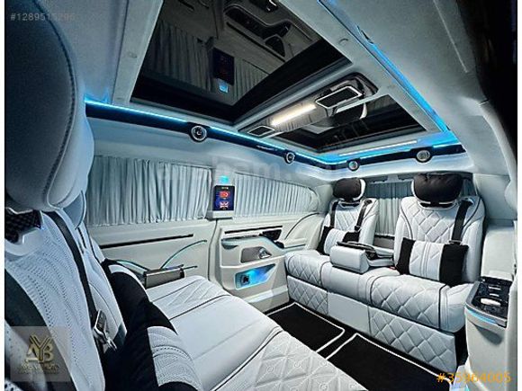 AİLE PAKETİ ÖZEL TASARIM SEKİZ KİŞİLİK 124 CDİ 237HP