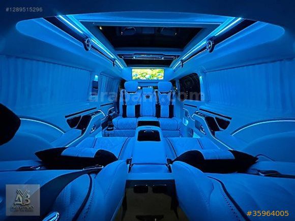 AİLE PAKETİ ÖZEL TASARIM SEKİZ KİŞİLİK 124 CDİ 237HP