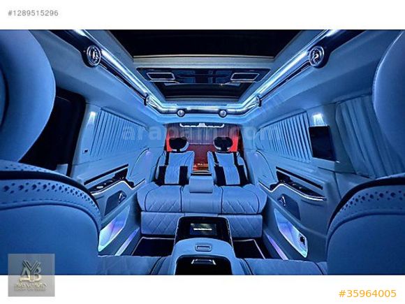 AİLE PAKETİ ÖZEL TASARIM SEKİZ KİŞİLİK 124 CDİ 237HP