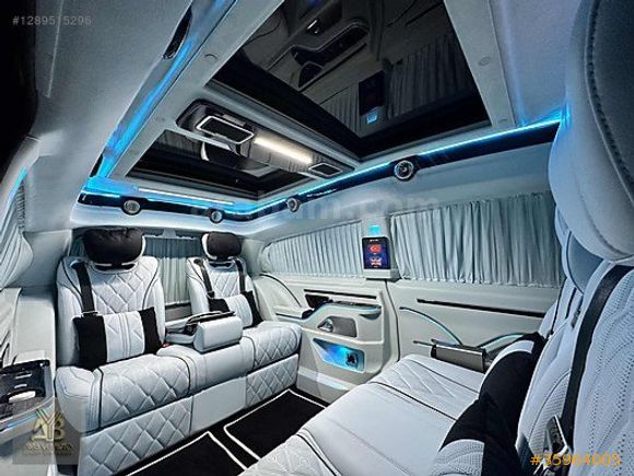 AİLE PAKETİ ÖZEL TASARIM SEKİZ KİŞİLİK 124 CDİ 237HP